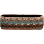 Bandeau Farelle by Lierys marron-bleu