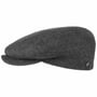 Casquette Boston Teflon by Lierys anthracite