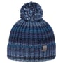 Bonnet à Pompon Finja by Lierys bleu-gris