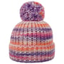 Bonnet à Pompon Finja by Lierys rose