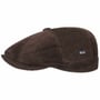 Casquette 8 Panel Cordial by Lipodo marron