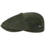 Casquette 8 Panel Cordial by Lipodo olive