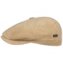Casquette 8 Panel Cordial by Lipodo beige