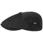Casquette 8 Panel Cordial by Lipodo noir