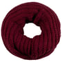 Écharpe Tube Jil by Lierys bordeaux