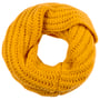 Écharpe Tube Jil by Lierys moutarde