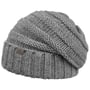 Bonnet en Tricot Jil Oversize by Lierys gris