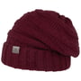 Bonnet en Tricot Jil Oversize by Lierys bordeaux