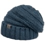 Bonnet en Tricot Jil Oversize by Lierys bleu