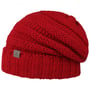 Bonnet en Tricot Jil Oversize by Lierys rouge