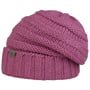 Bonnet en Tricot Jil Oversize by Lierys pink