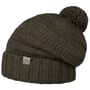 Bonnet à Pompon Jil Oversize by Lierys olive