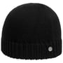 Bonnet Classic Merino Beanie by Lierys noir