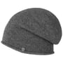 Bonnet Merino Cachemire Beanie by Lierys anthracite