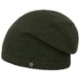 Bonnet Merino Cachemire Long by Lierys olive