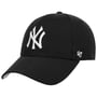 Casquette MVP NY Yankees Cap by 47 Brand noir