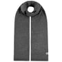 Écharpe en Tricot avec Cachemire by Roeckl gris
