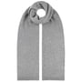 Écharpe en Tricot avec Cachemire by Roeckl gris clair