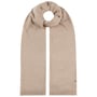 Écharpe en Tricot avec Cachemire by Roeckl beige clair