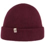Bonnet à Revers avec Cachemire by Roeckl bordeaux