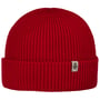 Bonnet à Revers avec Cachemire by Roeckl rouge
