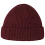 Bonnet à Revers Skate Beanie bordeaux
