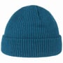 Bonnet à Revers Skate Beanie turquoise