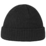 Bonnet à Revers Skate Beanie noir