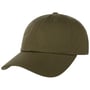 Casquette Low Profile Cotton Strapback olive