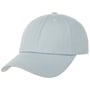 Casquette Low Profile Cotton Strapback bleu clair