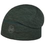 Bonnet Lightweight Merino Wool One-Layer by BUFF vert foncé