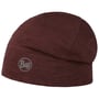 Bonnet Lightweight Merino Wool One-Layer by BUFF bordeaux