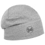 Bonnet Lightweight Merino Wool One-Layer by BUFF gris clair