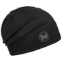 Bonnet Lightweight Merino Wool One-Layer by BUFF noir
