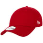 Casquette 9Forty Basic by New Era rouge