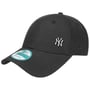 Casquette 9Forty NY Strapback by New Era noir
