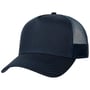 Casquette Trucker Classic by Stetson bleu foncé