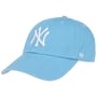 Casquette Yankees CleanUp by 47 Brand bleu-blanc