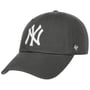 Casquette Yankees CleanUp by 47 Brand gris foncé