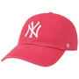 Casquette Yankees CleanUp by 47 Brand pink