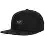 Casquette Pitchout 6P Snapback by Reell noir