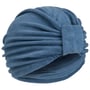 Turban Sauna Tissu Éponge by Fashy bleu