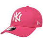 Casquette 9Forty JUNIOR NY by New Era pink