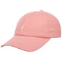 Casquette Washed Dad Hat by Kangol rose