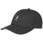 Casquette Washed Dad Hat by Kangol noir