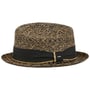 Chapeau Raphia by Bailey 1922 noir