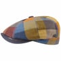 Casquette City Bic Piping Cuir by Lierys multicolore