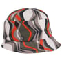 Chapeau en Tissu Vintage Stripes by Lierys blanc