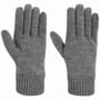 Gants en Tricot Thinsulate 3M by Lipodo gris