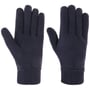 Gants en Tricot Thinsulate 3M by Lipodo bleu foncé